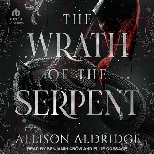 Cover of The Wrath of the Serpent