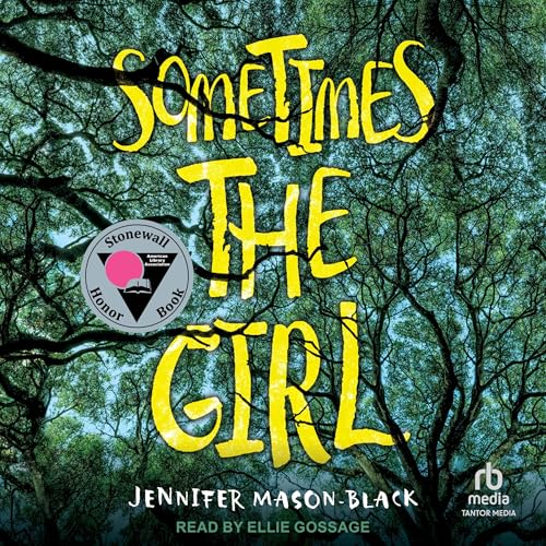 Cover of Sometimes the Girl
