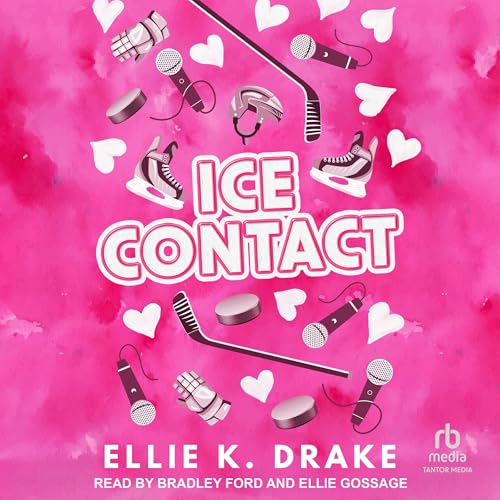 Cover of Ice Contact