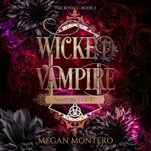 Cover of Wicked Vampire