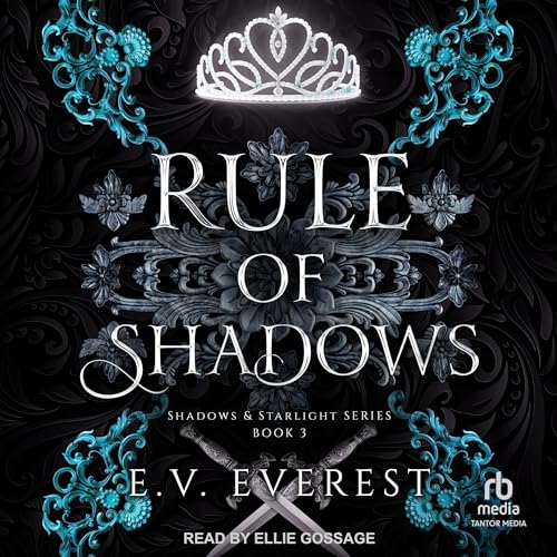 Cover of Rule of Shadows