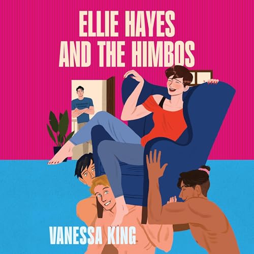 Cover of Ellie Hayes and the Himbos