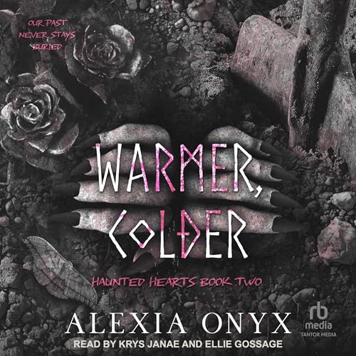 Cover of Warmer, Colder