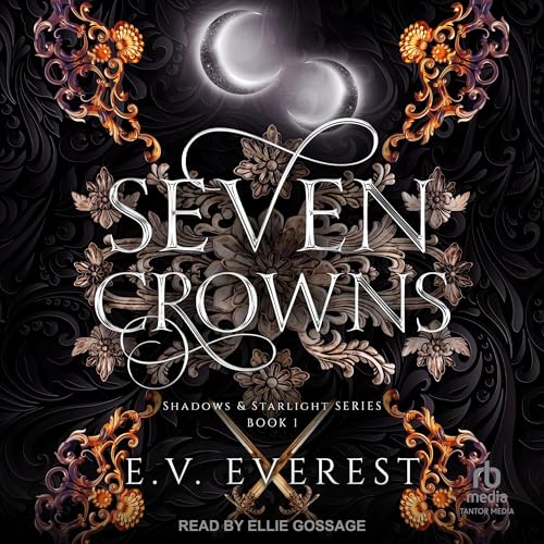 Cover of Seven Crowns