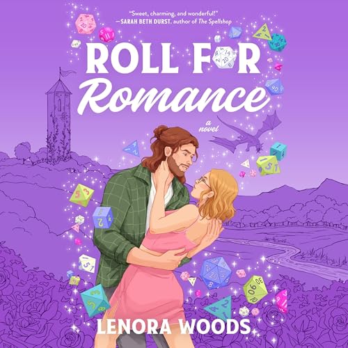 Cover of Roll for Romance