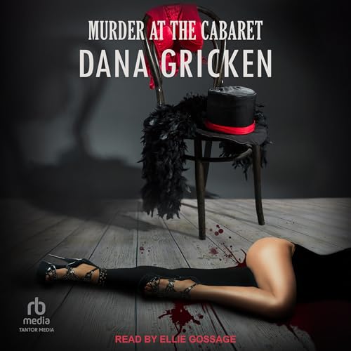Cover of Murder at the Cabaret