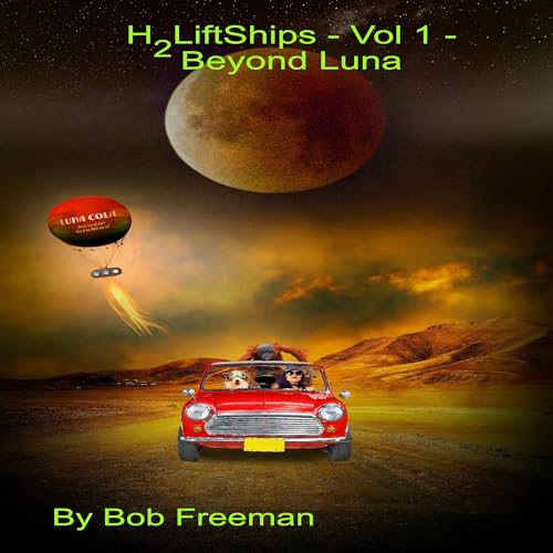 Cover of Beyond Luna