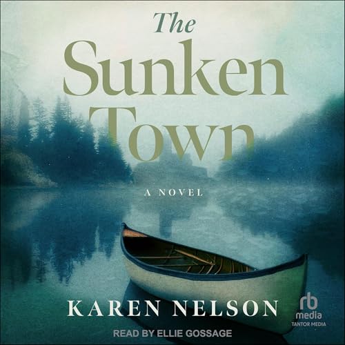 Cover of The Sunken Town
