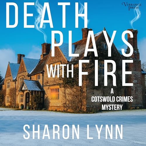 Cover of Death Plays with Fire