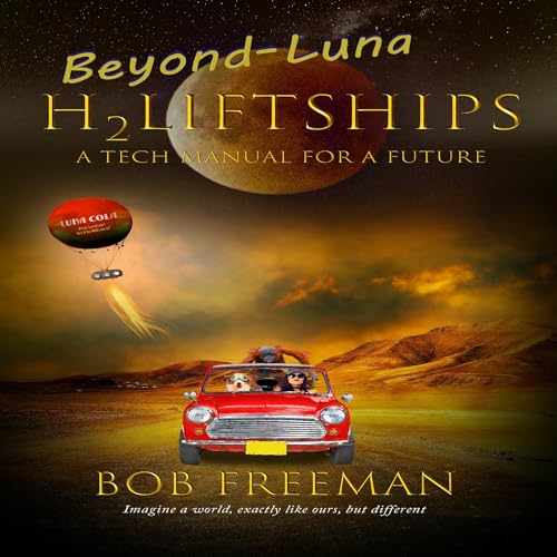 Cover of H2LiftShips - Beyond Luna