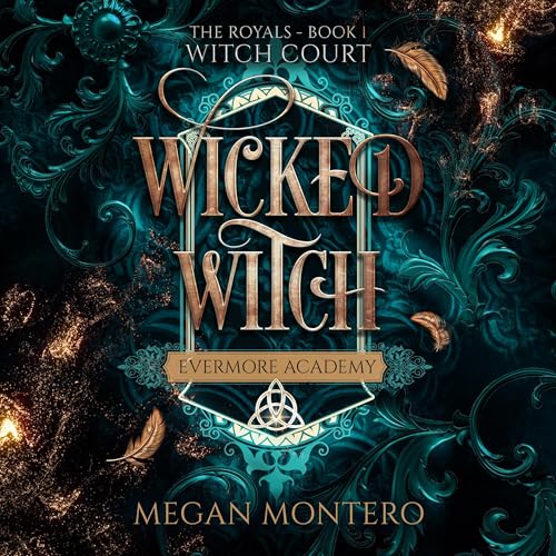 Cover of Wicked Witch