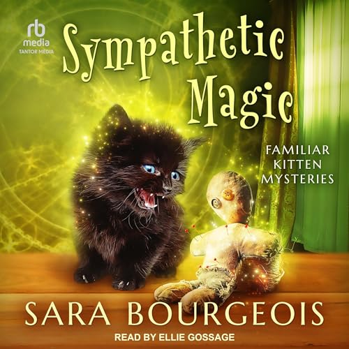 Cover of Sympathetic Magic
