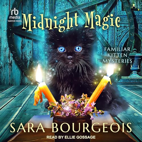 Cover of Midnight Magic