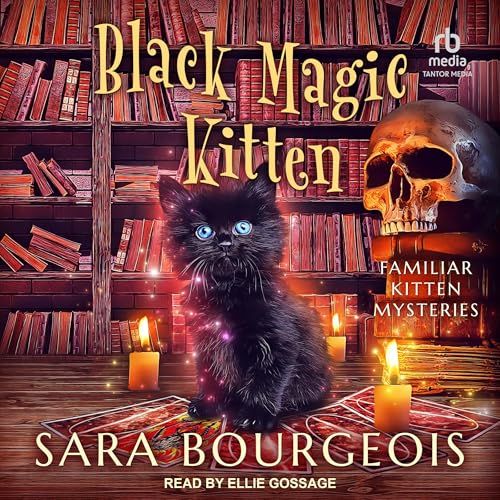 Cover of Black Magic Kitten