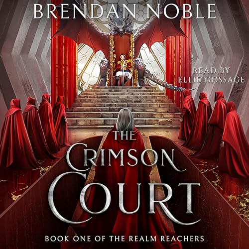 Cover of The Crimson Court