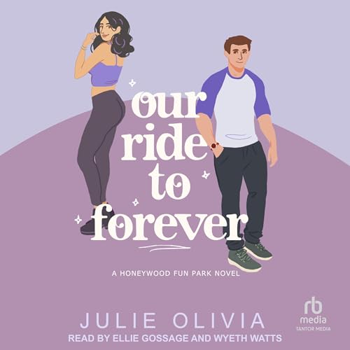 Cover of Our Ride to Forever