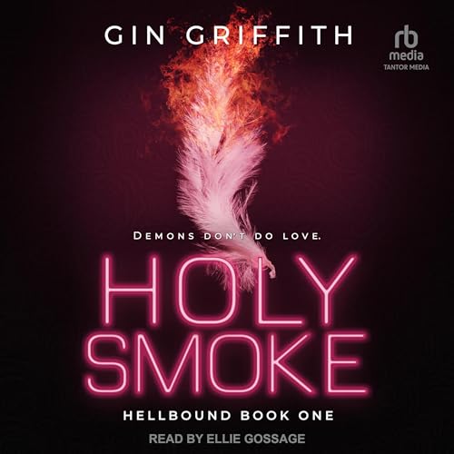 Cover of Holy Smoke
