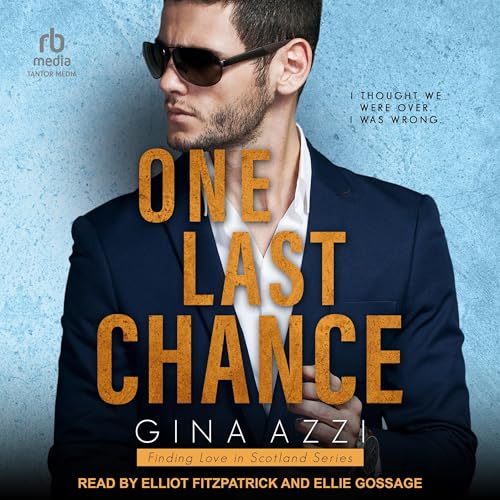 Cover of One Last Chance