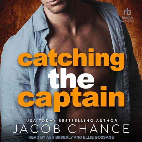 Cover of Catching the Captain