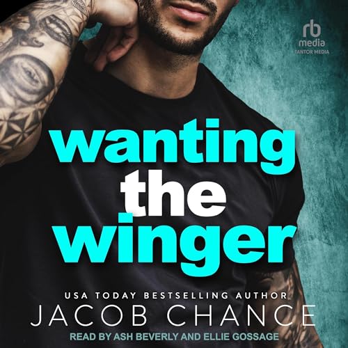 Cover of Wanting the Winger