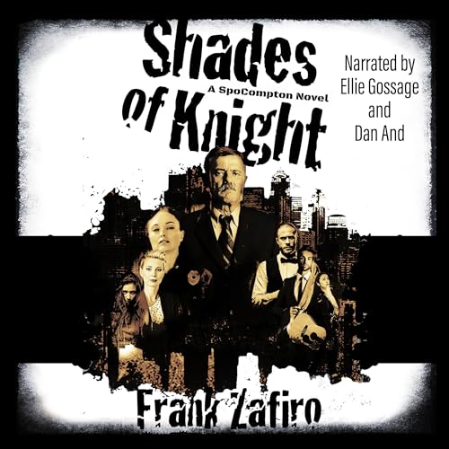 Cover of Shades of Knight