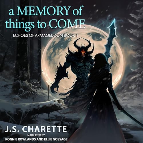Cover of A Memory of Things to Come