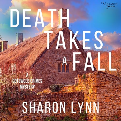 Cover of Death Takes a Fall
