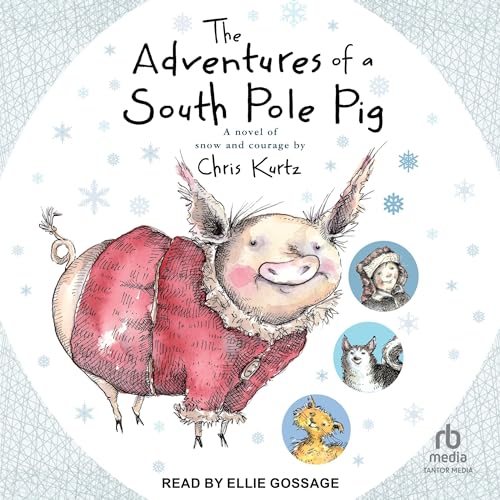 Cover of The Adventures of a South Pole Pig