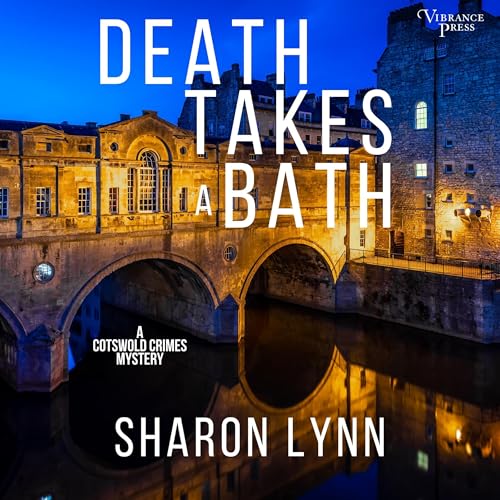 Cover of Death Takes a Bath