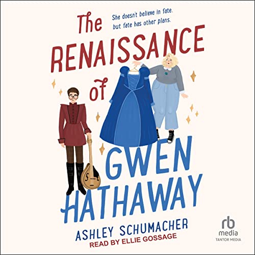 Cover of The Renaissance of Gwen Hathaway