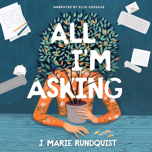 Cover of All I'm Asking
