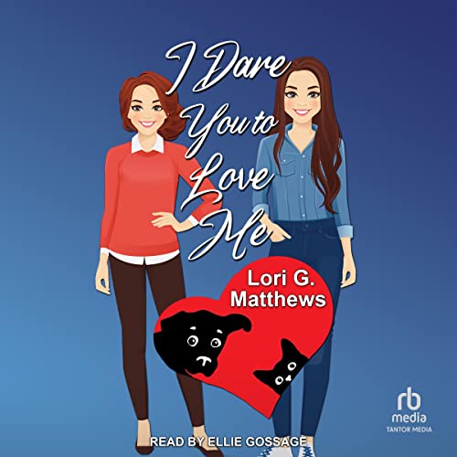 Cover of I Dare You to Love Me