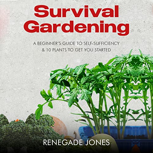 Cover of Survival Gardening