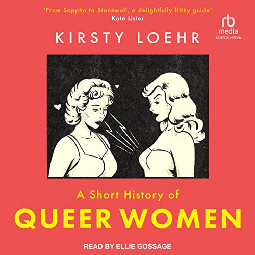 Cover of A Short History of Queer Women