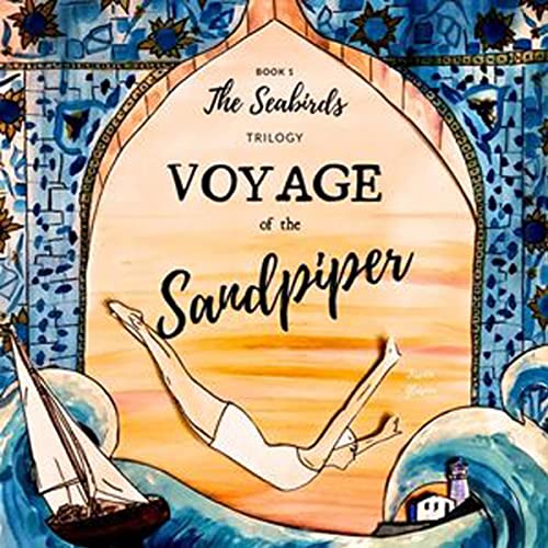 Cover of Voyage of the Sandpiper