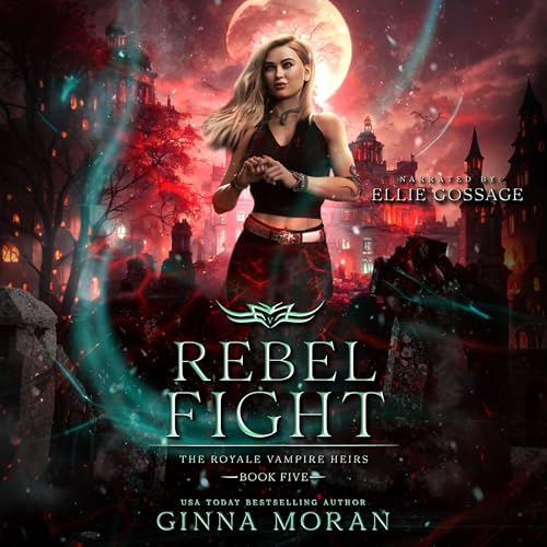 Cover of Rebel Fight