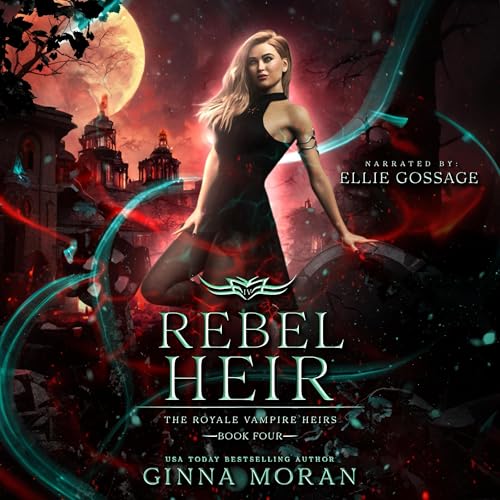 Cover of Rebel Heir