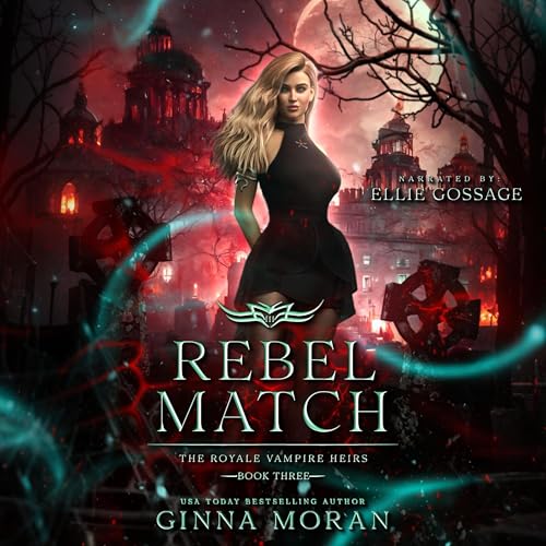 Cover of Rebel Match