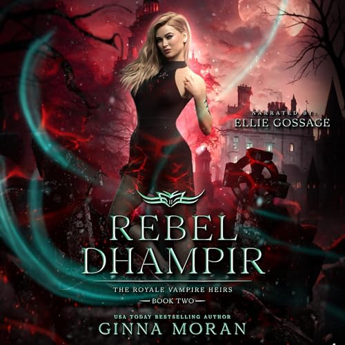 Cover of Rebel Dhampir