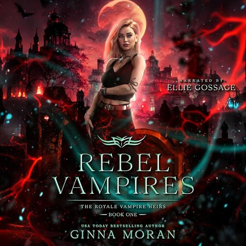 Cover of Rebel Vampires