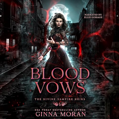 Cover of Blood Vows