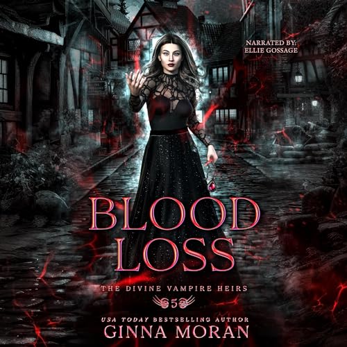 Cover of Blood Loss
