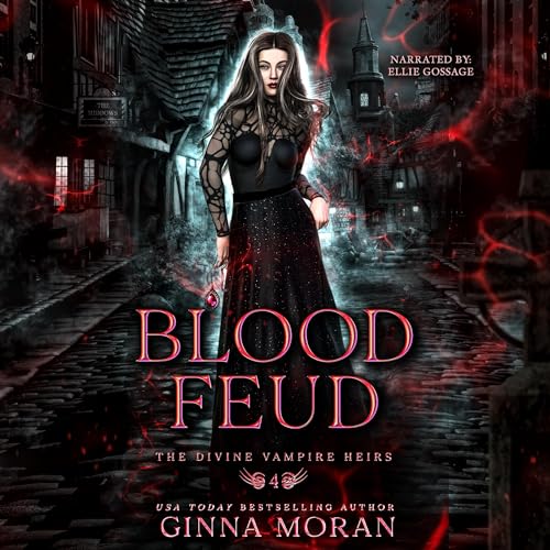 Cover of Blood Feud