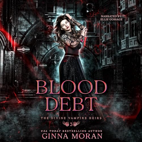 Cover of Blood Debt