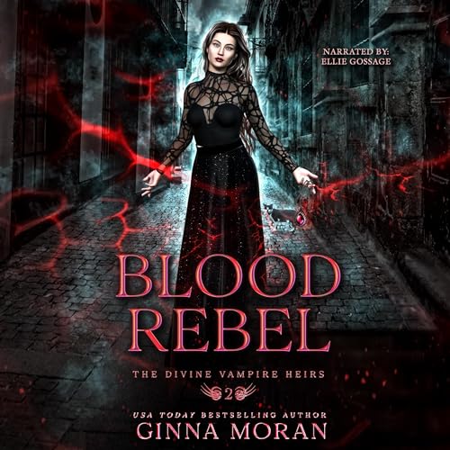 Cover of Blood Rebel
