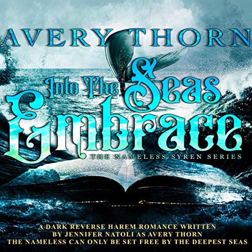 Cover of Into the Seas Embrace