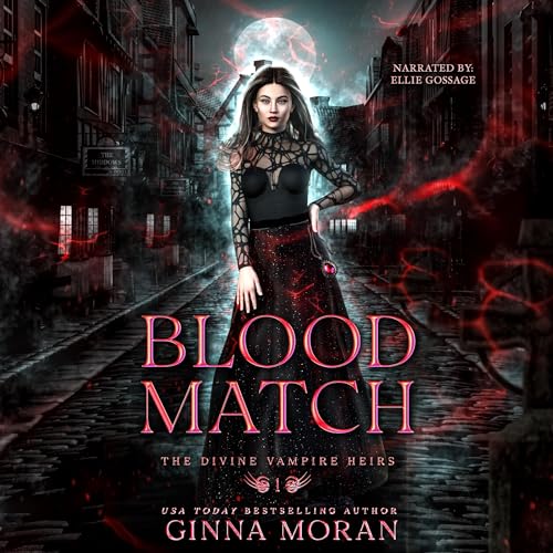 Cover of Blood Match