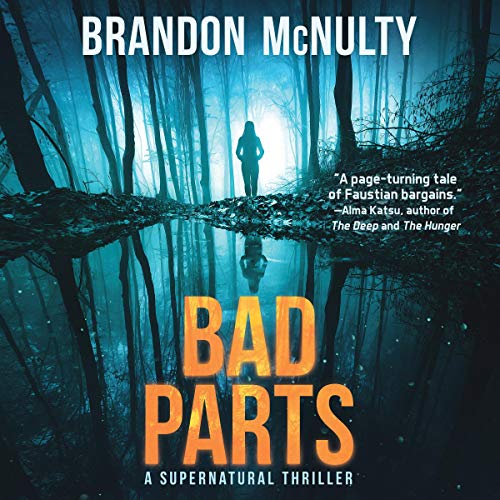 Cover of Bad Parts