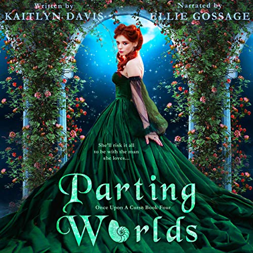 Cover of Parting Worlds - A Little Mermaid Retelling