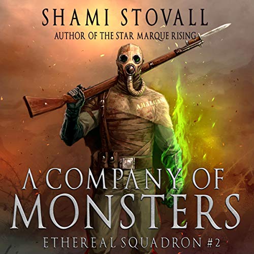 Cover of A Company of Monsters
